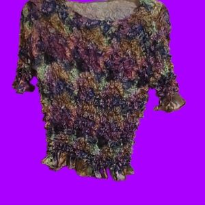 Pretty popcorn shirt